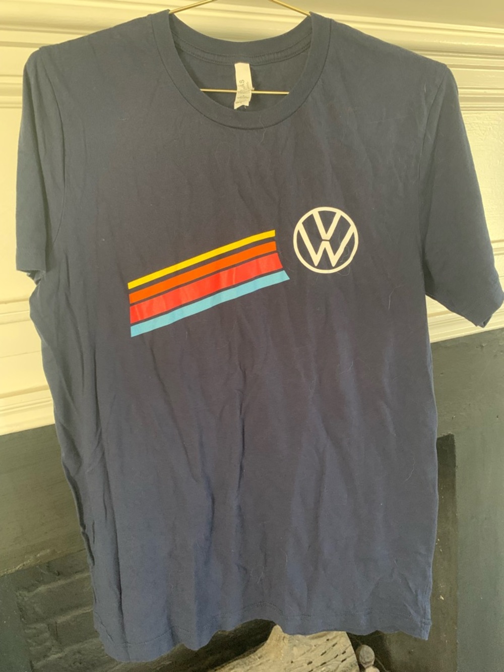 Men's Volkswagen Graphic Tee